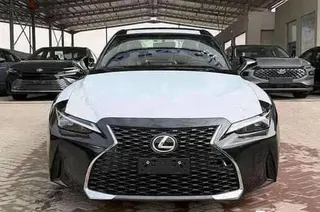 Lexus IS 350 2025 — Dubizzle Saudi