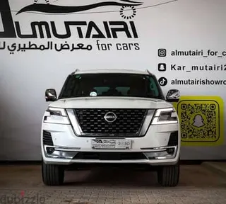 Nissan Patrol 2023 — Dubizzle Saudi