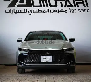 Toyota Crown 2023 — Dubizzle Saudi