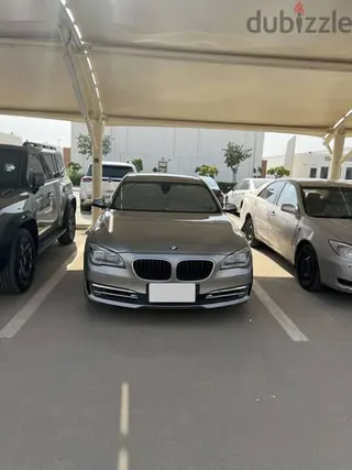 BMW 7 Series 2014 — Dubizzle Saudi