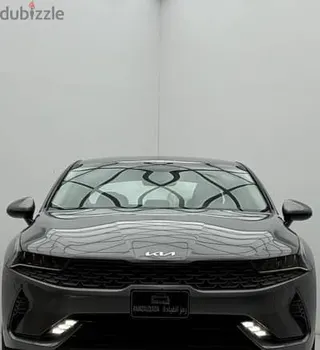 Kia K5 2023 — Dubizzle Saudi