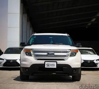 Ford Explorer 2013 — Dubizzle Saudi