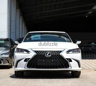 Lexus ES 350 2025 — Dubizzle Saudi