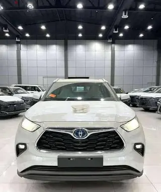 Toyota Highlander 2026 — Dubizzle Saudi