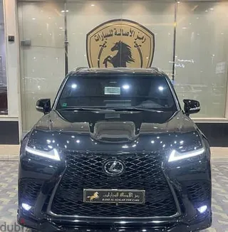 Lexus LX 600 2025 — Dubizzle Saudi