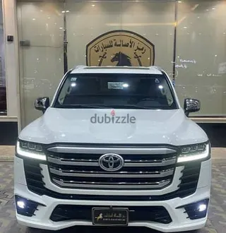 Toyota Land Cruiser 2022 — Dubizzle Saudi