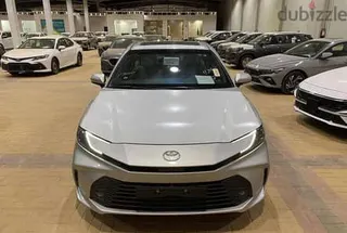 Toyota Camry 2025 — Dubizzle Saudi
