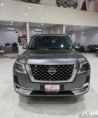 Nissan Patrol Platinum 2023 — Dubizzle Saudi