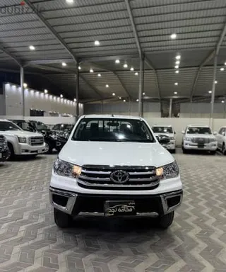 Toyota Hilux 2024 — Dubizzle Saudi
