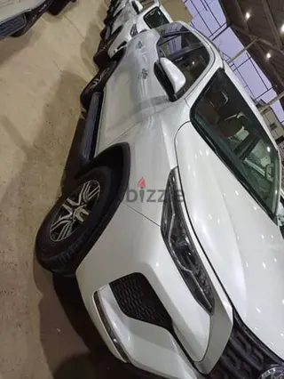 Toyota Fortuner 2024 — Dubizzle Saudi