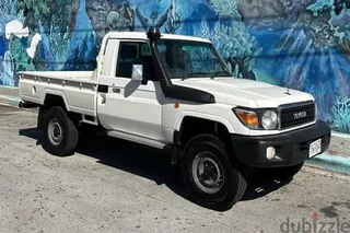 Toyota Land Cruiser 1999 — Dubizzle Saudi