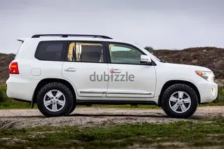 Toyota Land Cruiser 2013 — Dubizzle Saudi