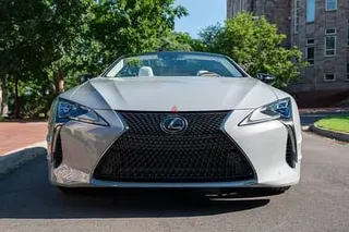 Lexus LC 500 2026 — Dubizzle Saudi