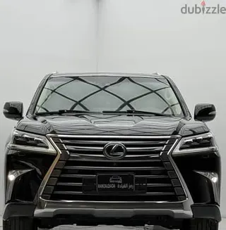 Lexus LX 570 2016 — Dubizzle Saudi
