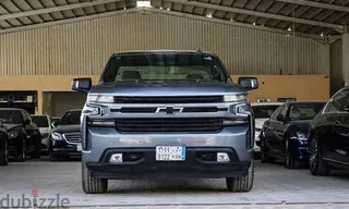 Chevrolet Silverado 2021 — Dubizzle Saudi