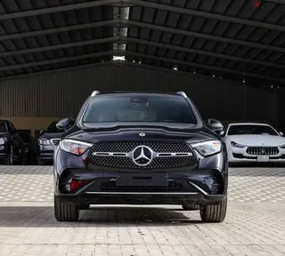 Mercedes-Benz GLC 2023 — Dubizzle Saudi