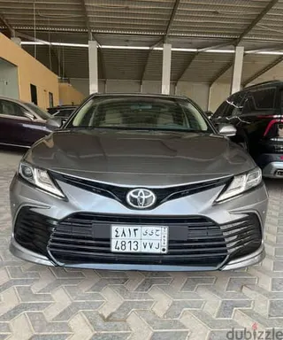 Toyota Camry 2024 — Dubizzle Saudi