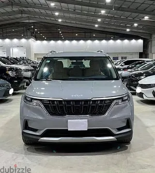 Kia Carnival 2022 — Dubizzle Saudi