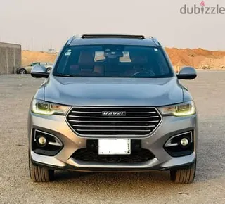 Haval H6 2020 — Dubizzle Saudi