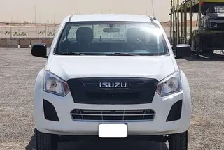 Isuzu D-Max 2023 — Dubizzle Saudi