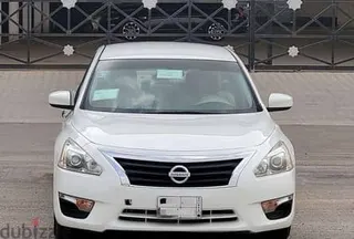 Nissan Altima 2013 — Dubizzle Saudi