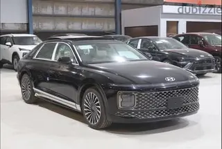 Hyundai Azera 2026 — Dubizzle Saudi