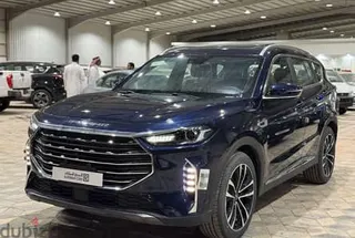 Jetour X70 2025 — Dubizzle Saudi