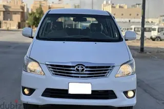 Toyota Innova 2013 — Dubizzle Saudi