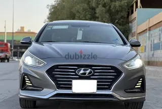 Hyundai Sonata 2018 — Dubizzle Saudi