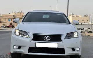Lexus GS 350 2015 — Dubizzle Saudi