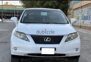 Lexus RX 350 2009 — Dubizzle Saudi