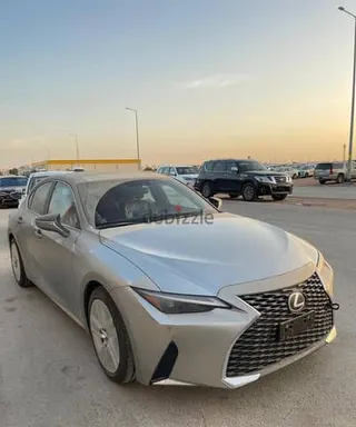 Lexus IS 300 2025 — Dubizzle Saudi