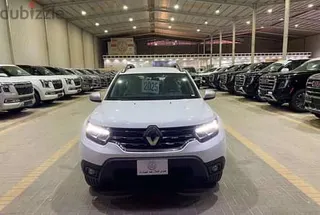 Renault Duster 2025 — Dubizzle Saudi