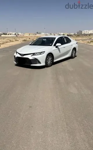 Toyota Camry 2018 — Dubizzle Saudi