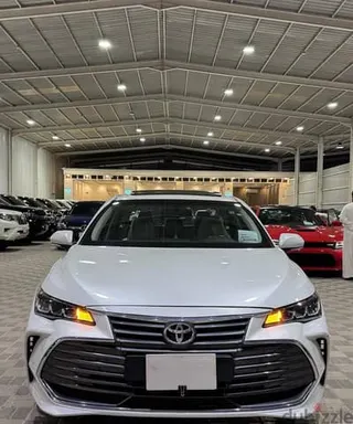 Toyota Avalon 2022 — Dubizzle Saudi