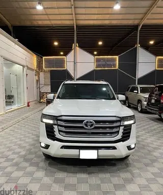 Toyota Land Cruiser 2025 — Dubizzle Saudi