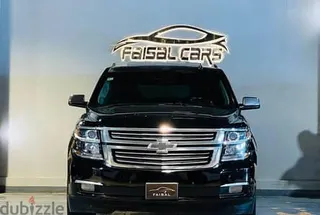 Chevrolet Suburban 2015 — Dubizzle Saudi