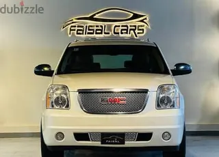 GMC Yukon 2012 — Dubizzle Saudi