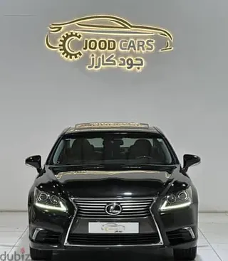 Lexus LS 460 2014 — Dubizzle Saudi