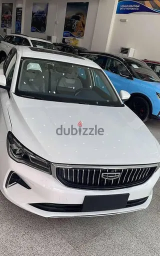 Geely Emgrand 2026 — Dubizzle Saudi