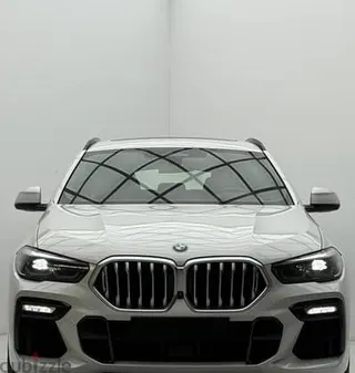 BMW X6 2021 — Dubizzle Saudi