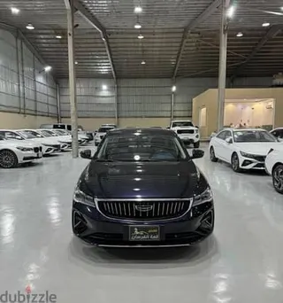 Geely Emgrand 2025 — Dubizzle Saudi