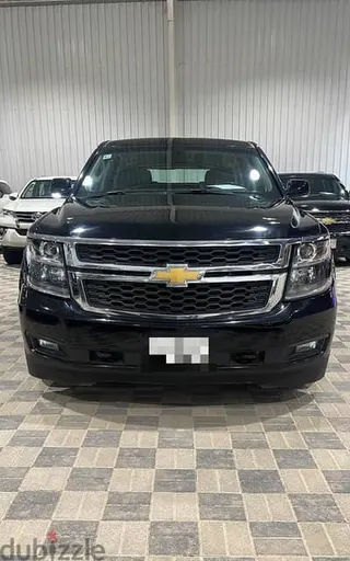 Chevrolet Tahoe 2019 — Dubizzle Saudi