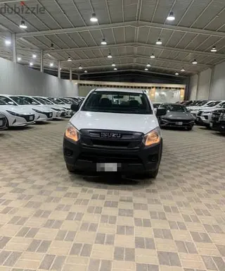 Isuzu D-Max 2023 — Dubizzle Saudi