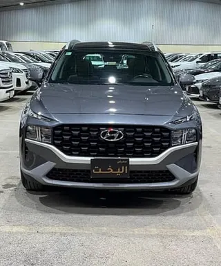Hyundai Santa Fe 2022 — Dubizzle Saudi