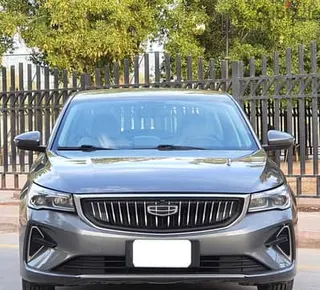 Geely Emgrand 2023 — Dubizzle Saudi