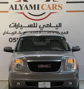 GMC Yukon 2013 — Dubizzle Saudi