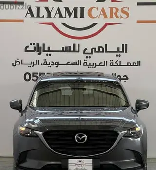 Mazda CX 9 2023 — Dubizzle Saudi