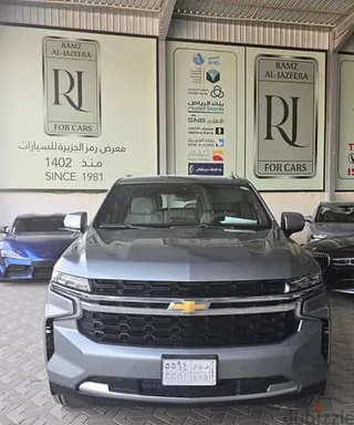 Chevrolet Suburban 2023 — Dubizzle Saudi