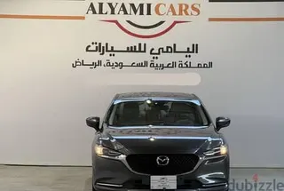 Mazda 6 2024 — Dubizzle Saudi
